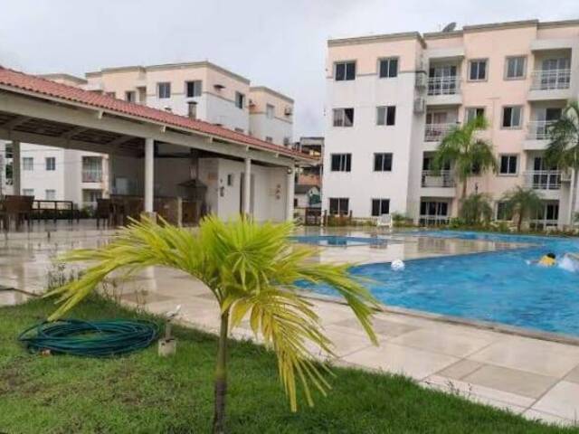 #07 - Apartamento para Locação em Manaus - AM - 1