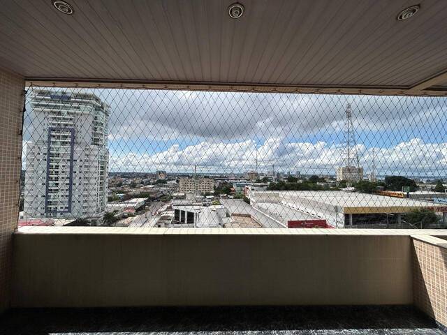 #02 - Apartamento para Venda em Manaus - AM - 2