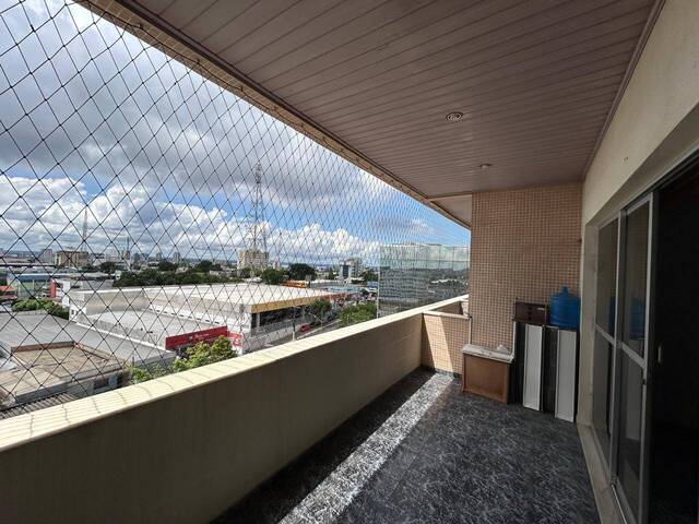 #02 - Apartamento para Venda em Manaus - AM - 3