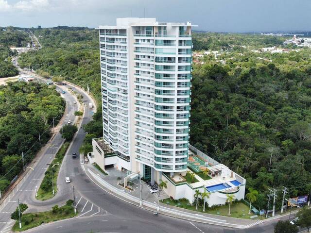 #022 - Apartamento para Venda em Manaus - AM - 1