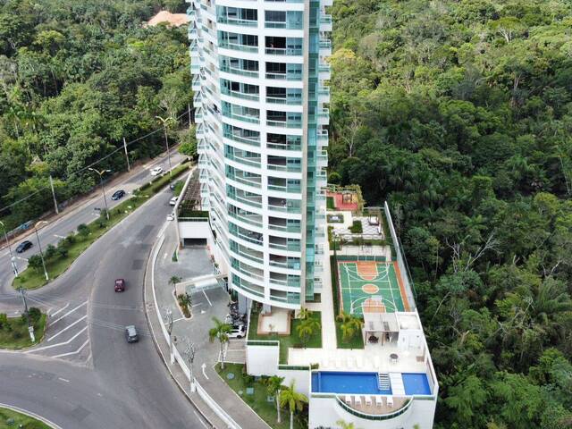 #022 - Apartamento para Venda em Manaus - AM - 2