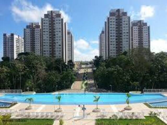 #027 - Apartamento para Venda em Manaus - AM - 1