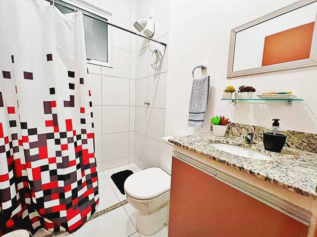 #035 - Casa em condomínio para Venda em Manaus - AM - 2