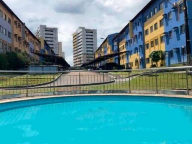 #057 - Apartamento para Locação em Manaus - AM - 1