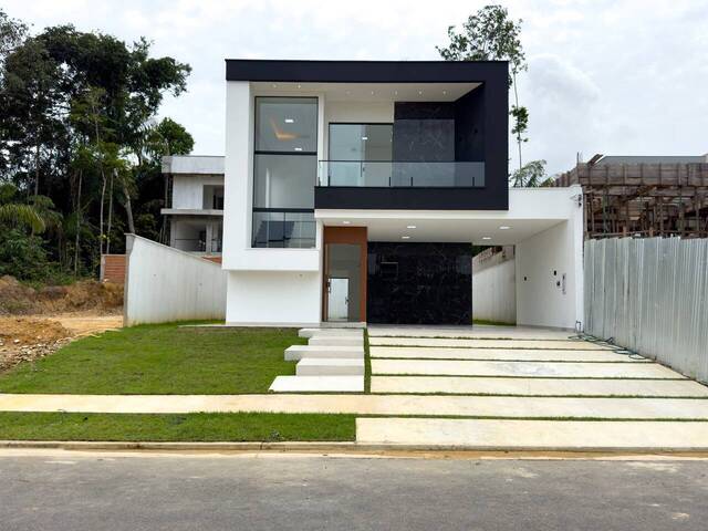 #062 - Casa em condomínio para Venda em Manaus - AM - 1