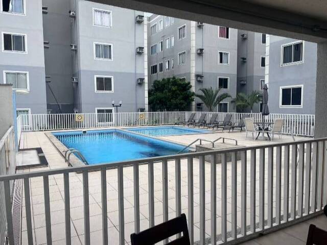 #068 - Apartamento para Venda em Manaus - AM - 2