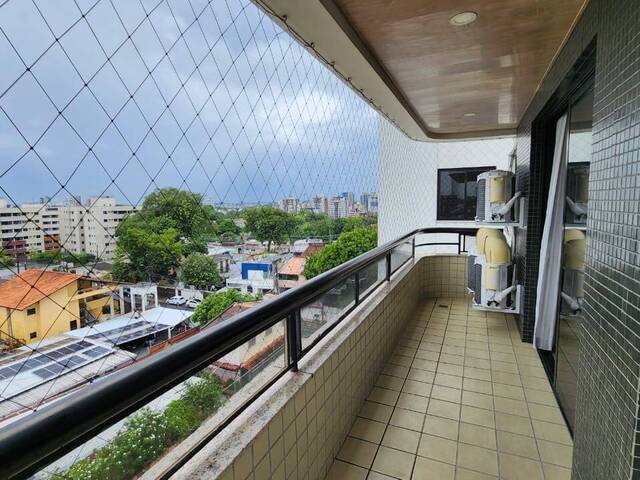 #074 - Apartamento para Venda em Manaus - AM - 3