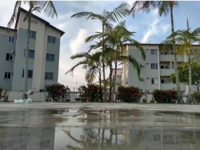 #100 - Apartamento para Venda em Manaus - AM - 1